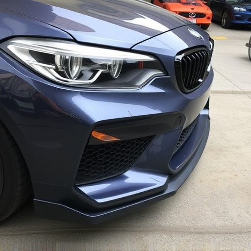 bumper replacement