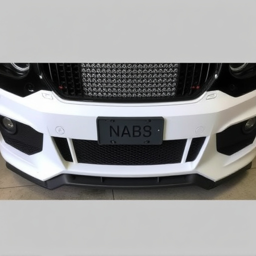 bumper replacement