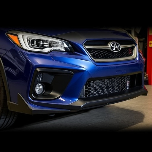 bumper replacement