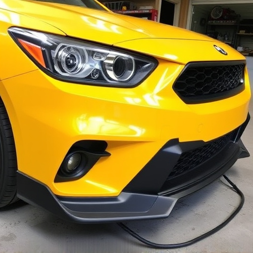 bumper replacement