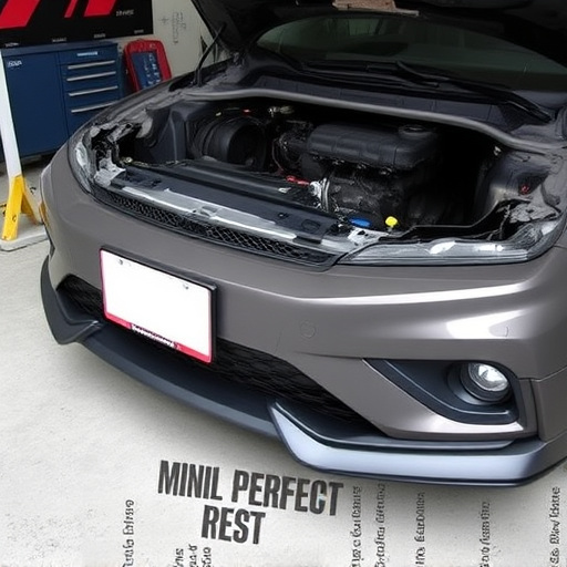 bumper replacement