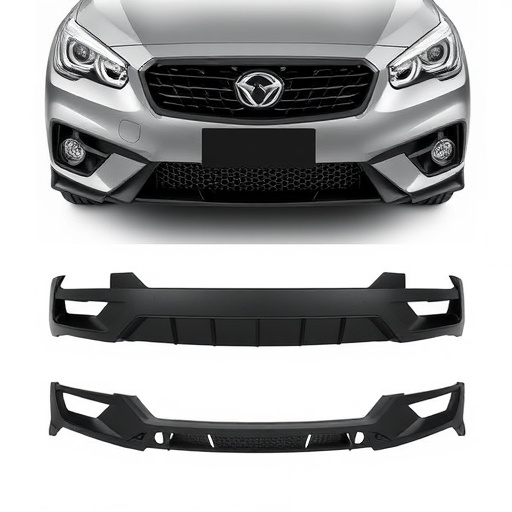 bumper replacement
