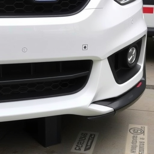 bumper replacement