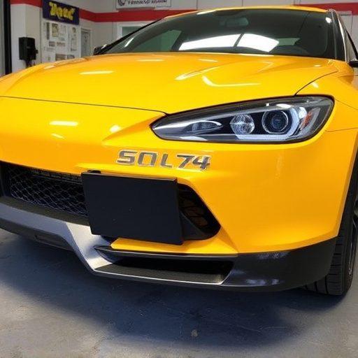bumper replacement