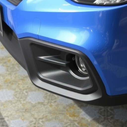 bumper replacement
