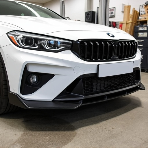 bumper replacement