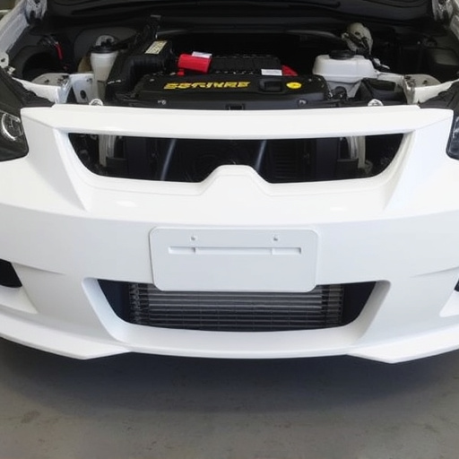 bumper replacement