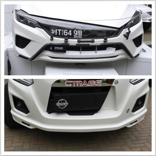 bumper replacement