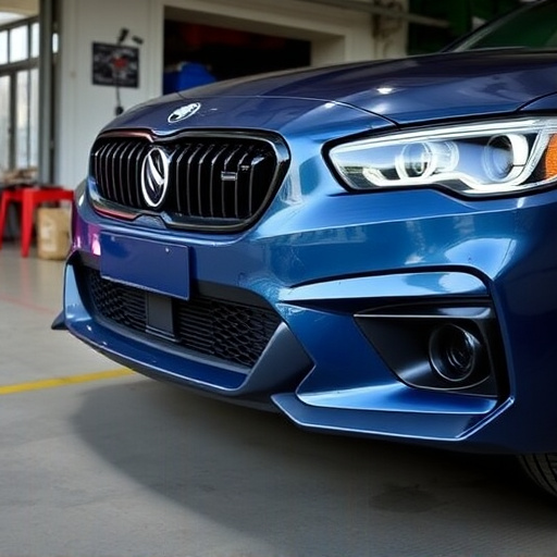 bumper replacement
