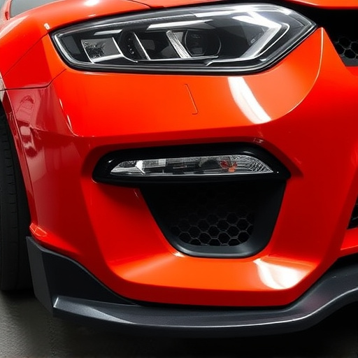 bumper replacement