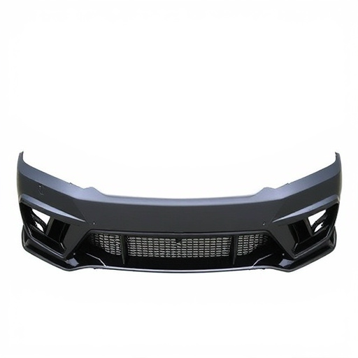 bumper replacement