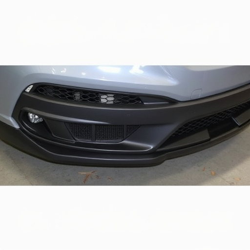 bumper replacement