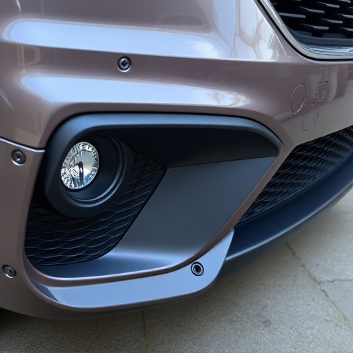 bumper replacement