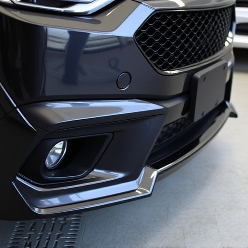 bumper replacement