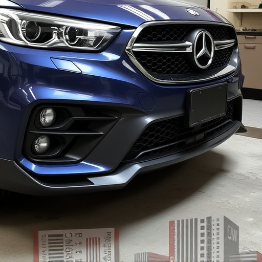 bumper replacement