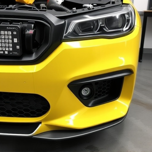 bumper replacement