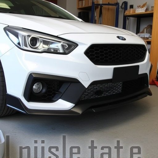 bumper replacement