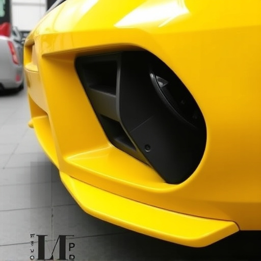 bumper replacement