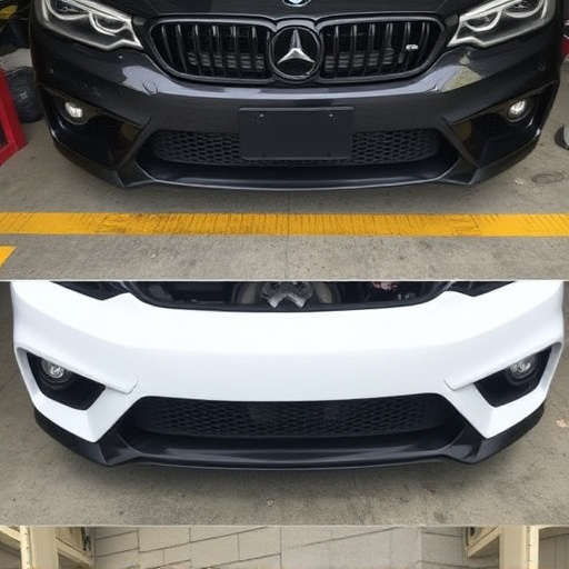 bumper replacement