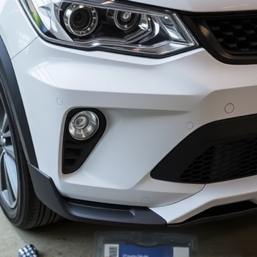 bumper replacement