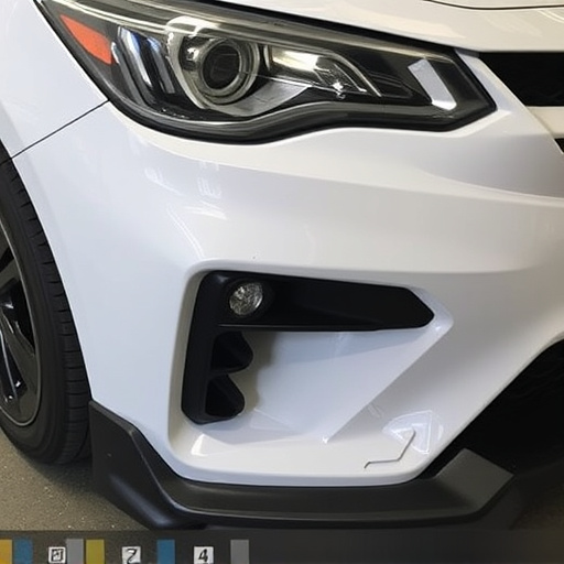 bumper replacement