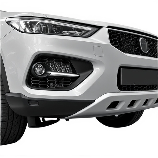 bumper replacement