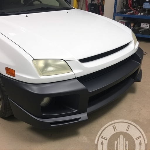 bumper replacement
