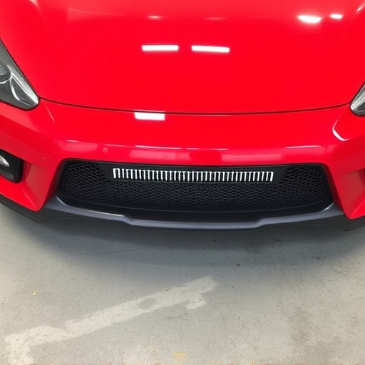 bumper replacement