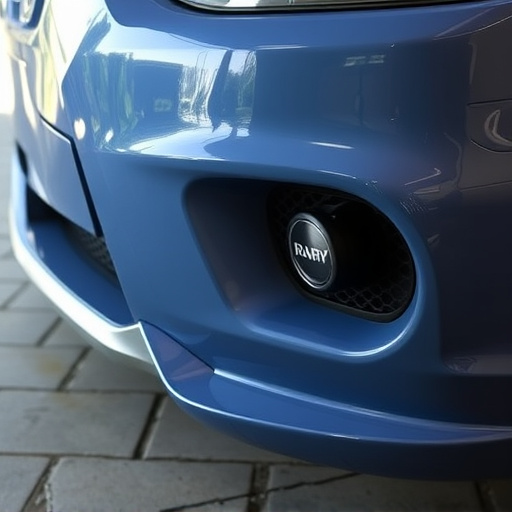 bumper replacement