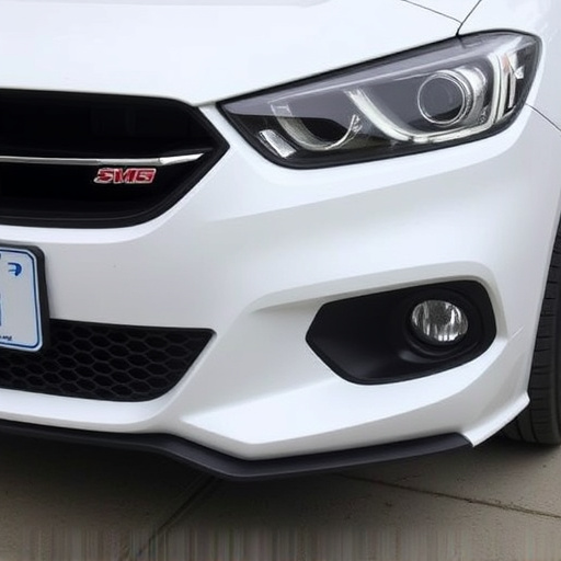 bumper replacement