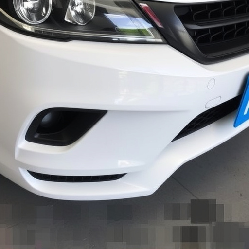 bumper replacement