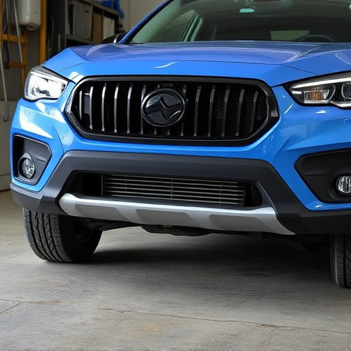 bumper replacement