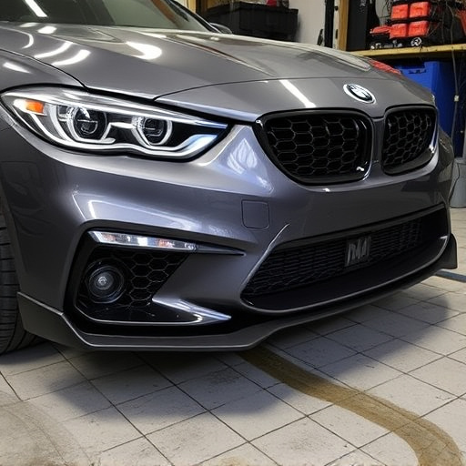 bumper replacement