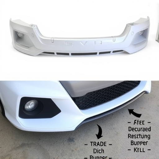 bumper replacement