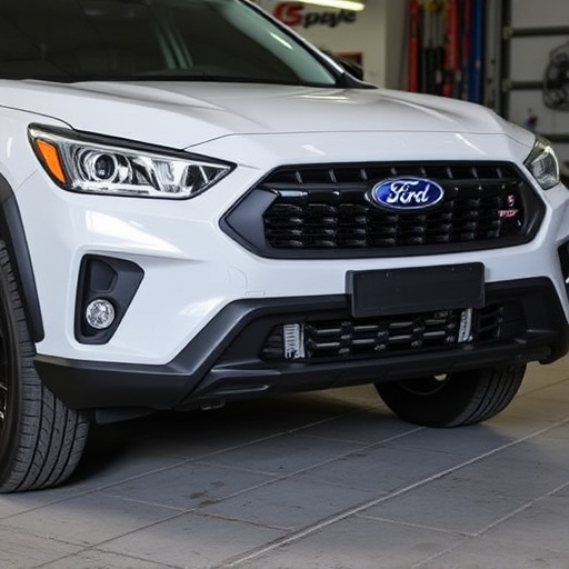 bumper replacement