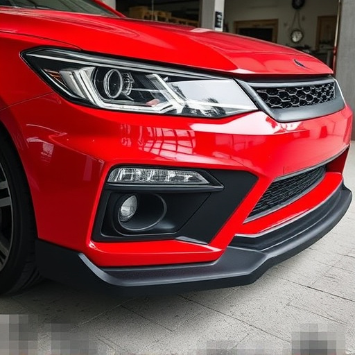 bumper replacement