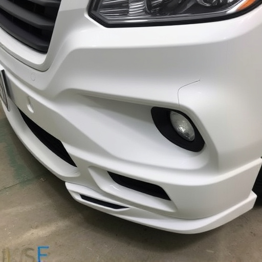 bumper replacement