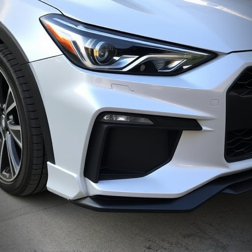 bumper replacement