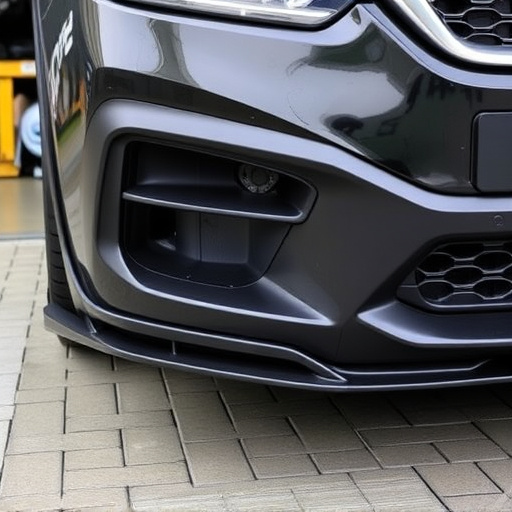 bumper replacement
