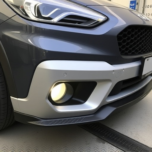 bumper replacement