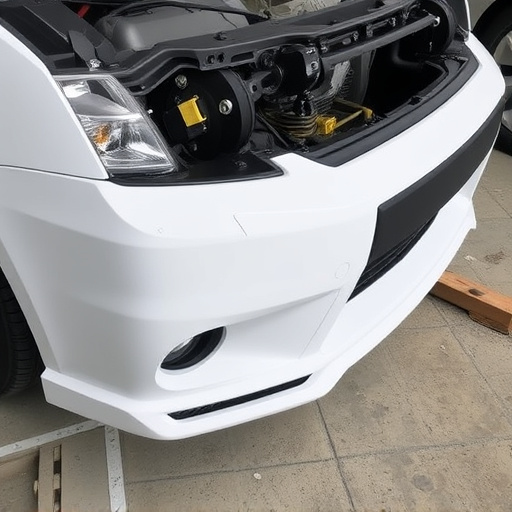 bumper replacement