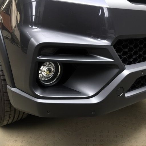 bumper replacement