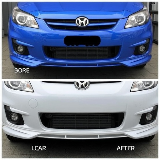bumper replacement