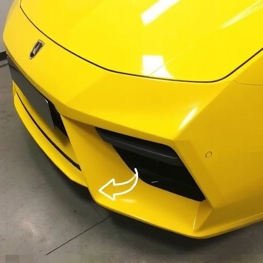 bumper replacement