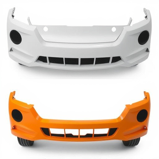bumper replacement