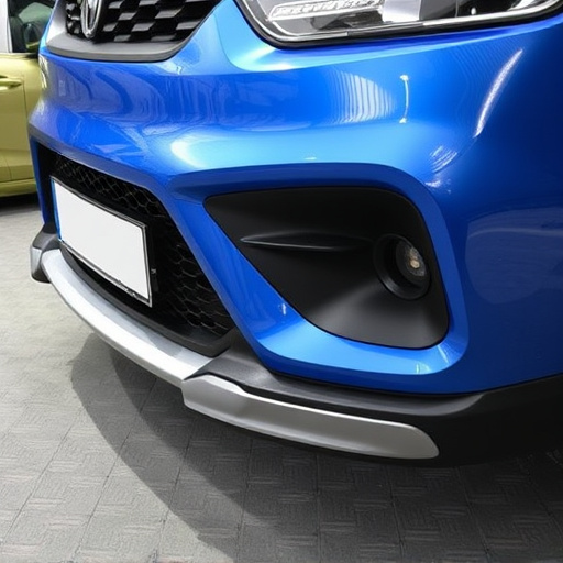bumper replacement