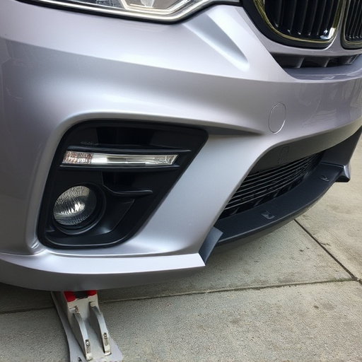 bumper replacement