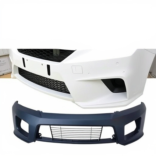 bumper replacement