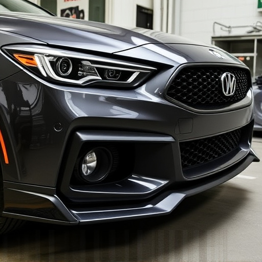 bumper replacement