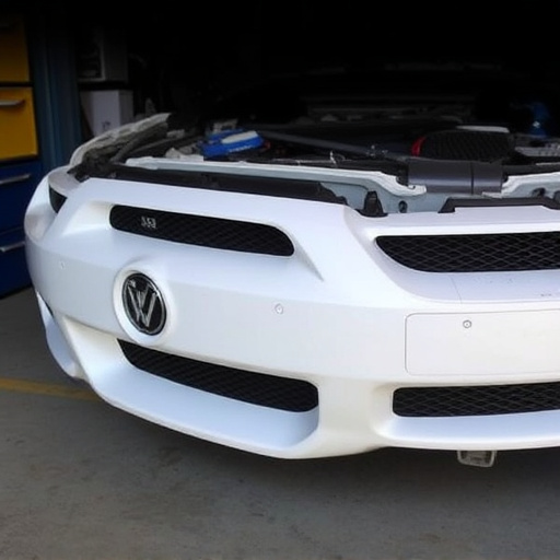 bumper replacement